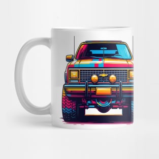 Chevrolet K5 Blazer Mug